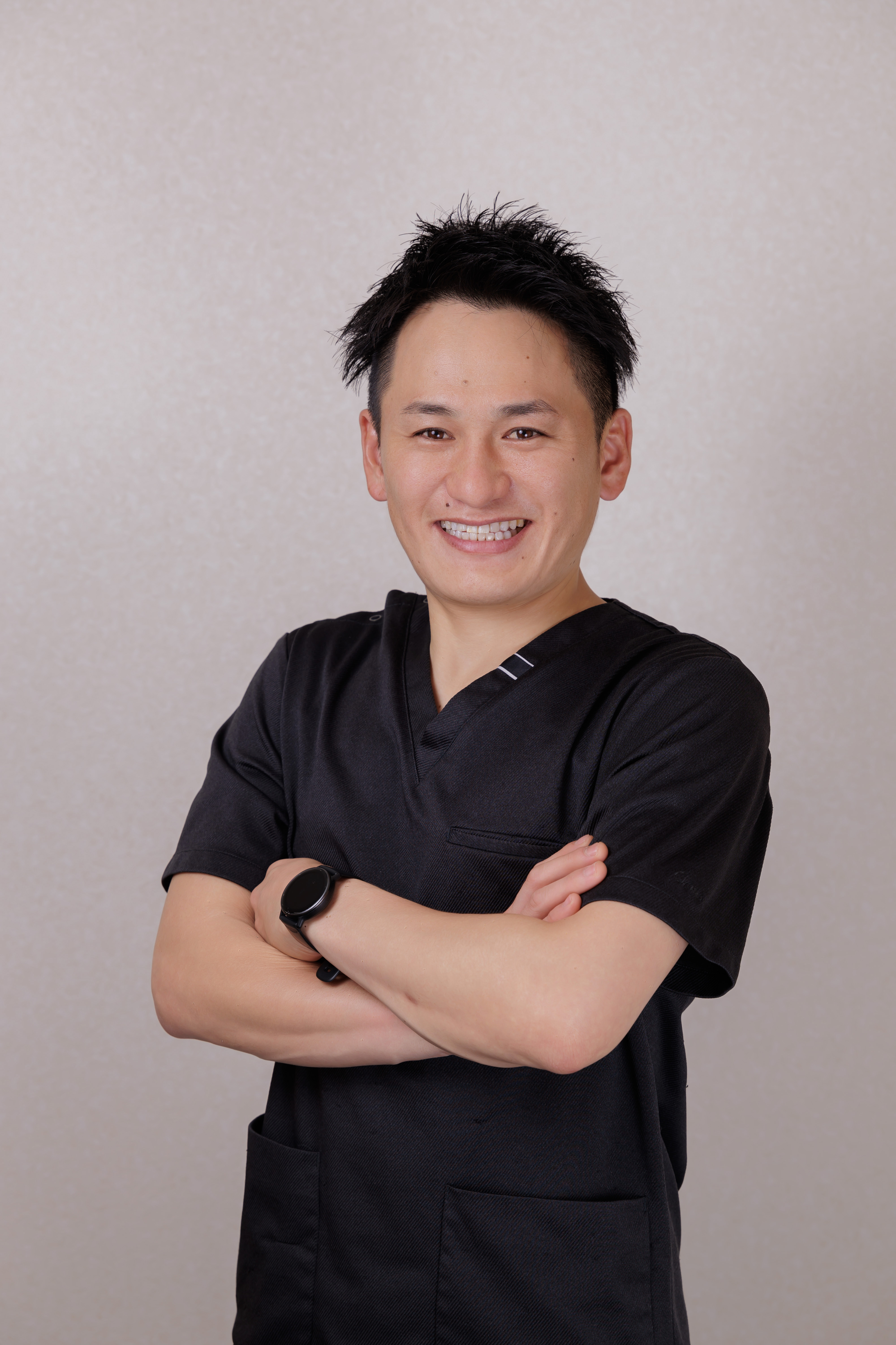 国家資格保有鍼灸師 Yoshihide Sawada